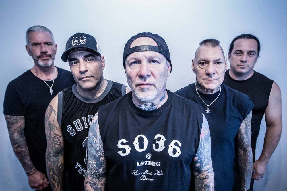 Agnostic Front — On the road