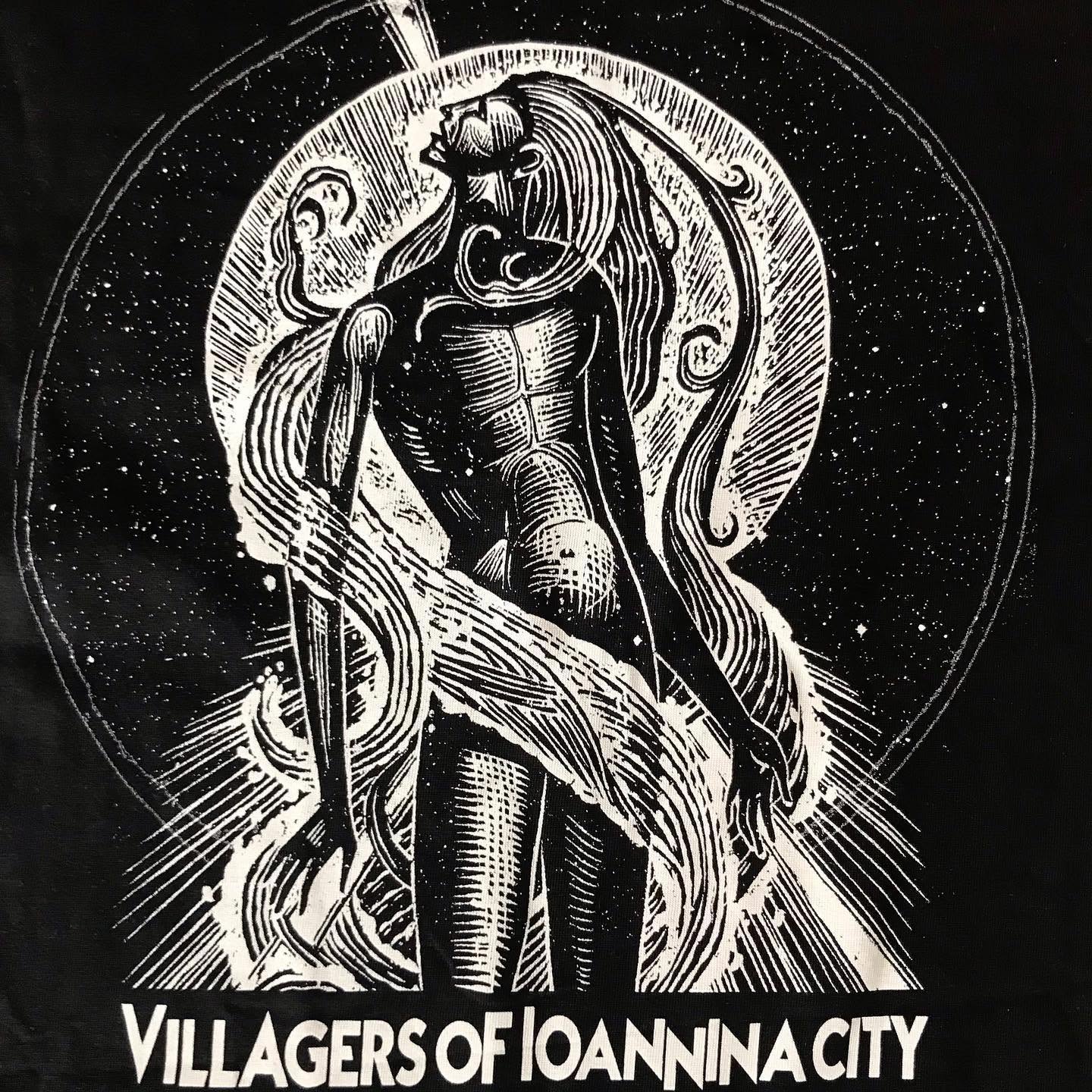 Villagers of Ionnina City